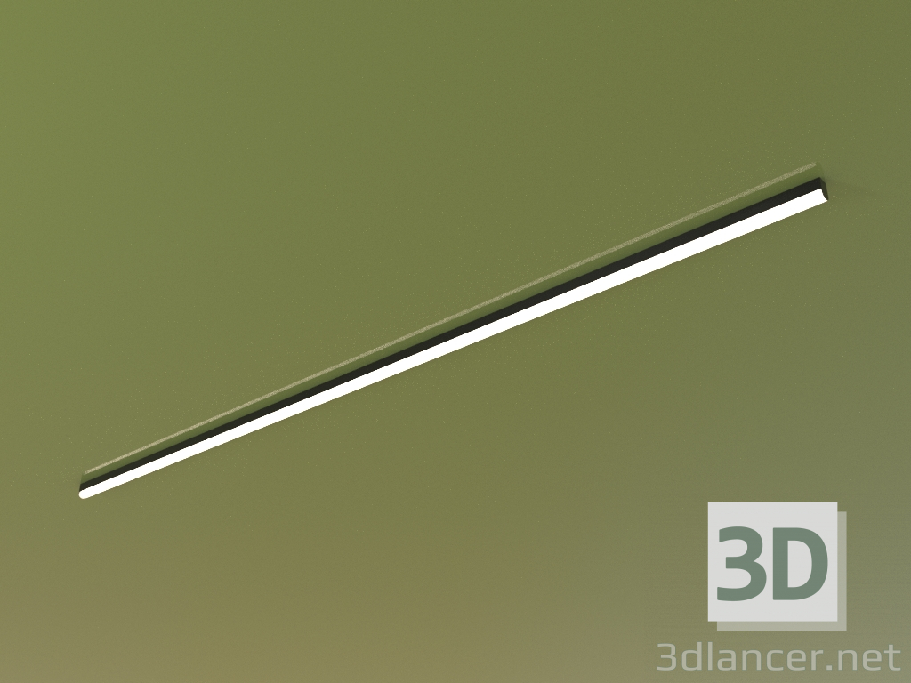 3 डी मॉडल लैम्प लीनियर NO4326 (2250 मिमी) - पूर्वावलोकन