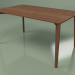 3d model Dining table Disl (walnut) - preview