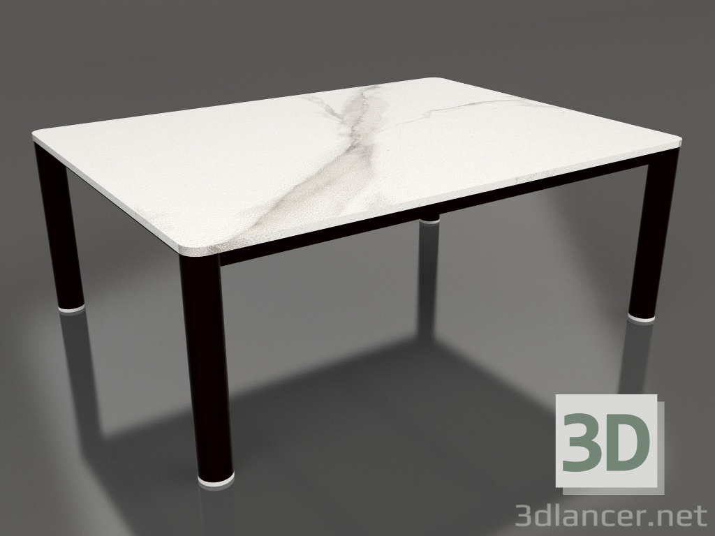 3 डी मॉडल कॉफ़ी टेबल 70×94 (काला, डेकटन ऑरा) - पूर्वावलोकन