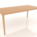 modèle 3D Table à manger Kasauri 1800x900 mm (Chêne naturel) - preview