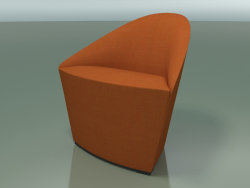 Armchair 4300 (S-79 cm, fabric upholstery)