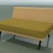 modèle 3D Module central Lounge 4419 (L 120 cm, Chêne naturel) - preview
