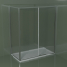 3d model Sliding shower enclosure ZQ + ZF 170 for rectangular corner shower tray - preview