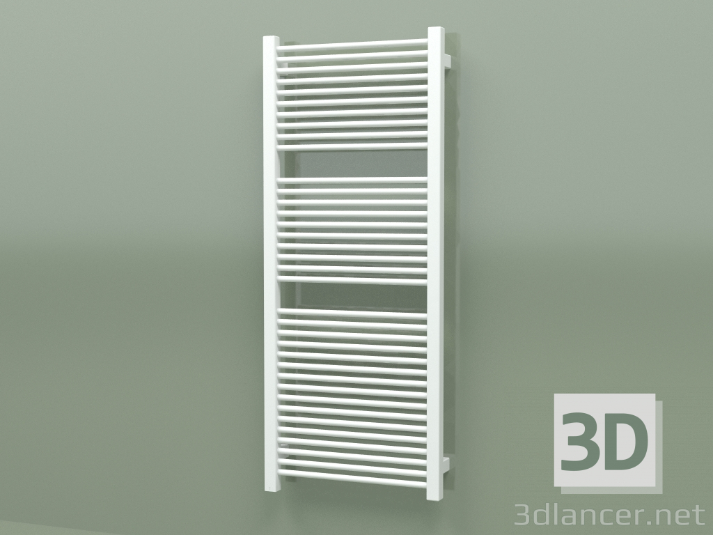 3D modeli Isıtmalı havlu askısı Mike One (WGMIN103043-S1, 1035х430 mm) - önizleme
