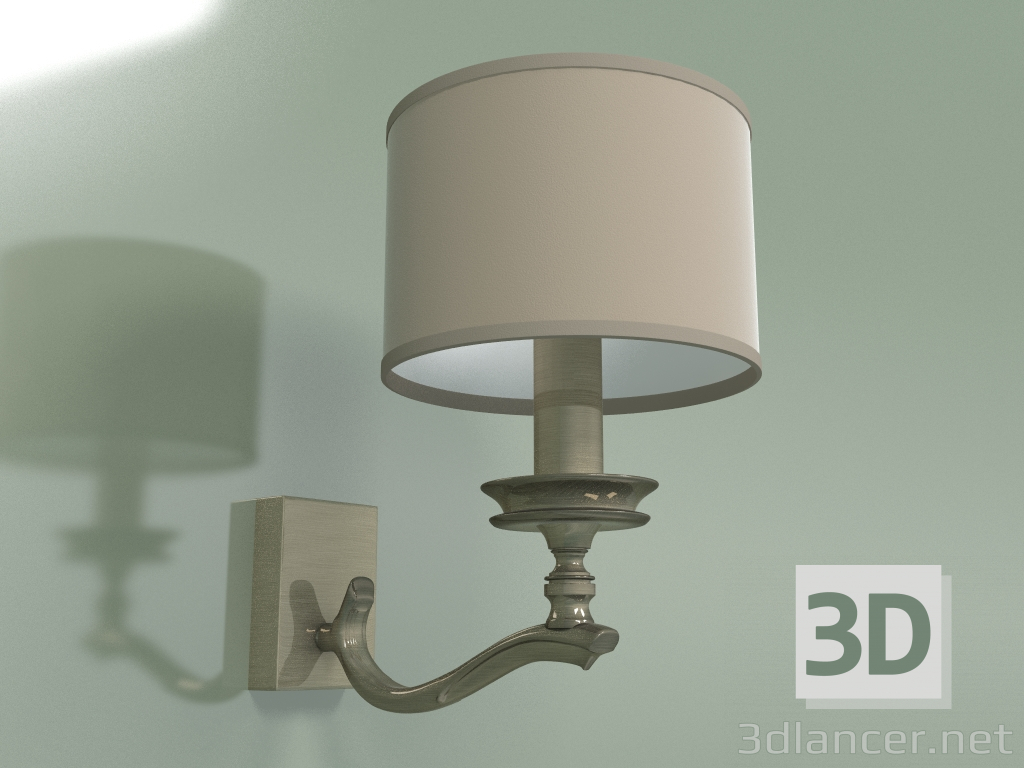 3d model Wall lamp TIVOLI TIV-K-1 (P) - preview