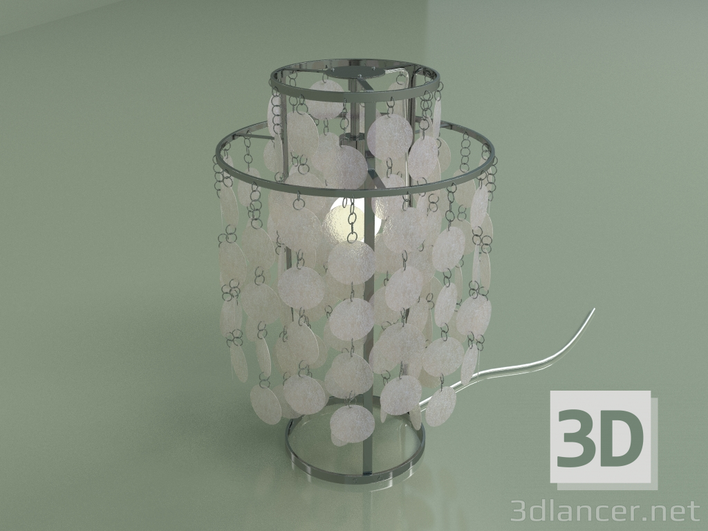 3D modeli Masa lambası Eğlenceli 2TM - önizleme