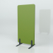 3d model Free standing acoustic screen Sonic ZW592 (590x1250) - preview
