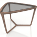 3d model Coffee table Stella 58x55 - preview