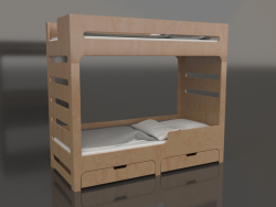 Bunk bed MODE HR (UVDHR2)