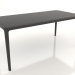 modèle 3D Table à manger Kasauri 1800x900 mm (Chêne noir) - preview