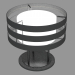 3d модель Світильник настільний Planet Table Lamp – превью