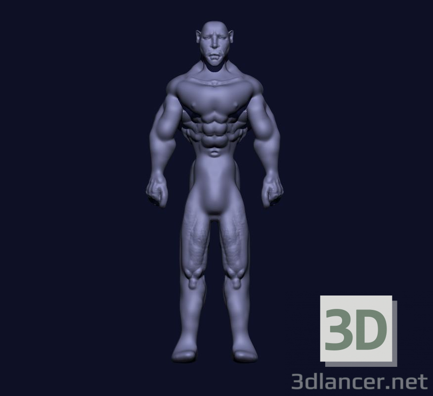 3d Human model buy - render 3d Human model buy - render