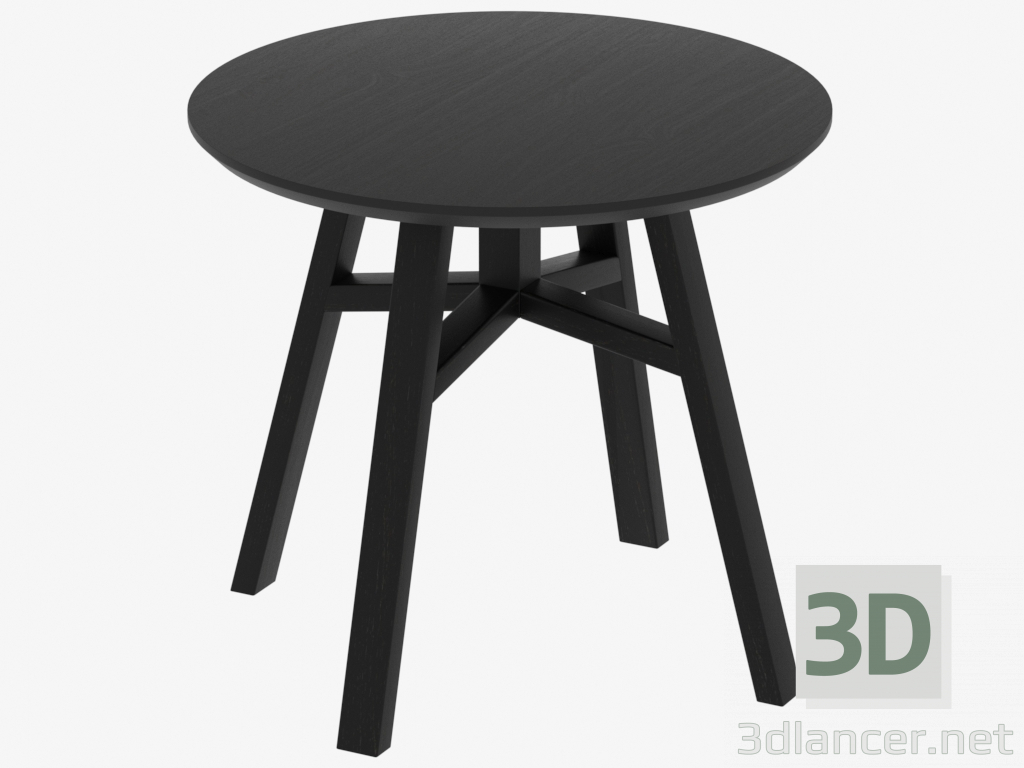 3d model Coffee table MACK (IDT003006015) - preview