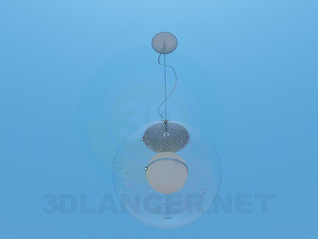 modelo 3D Сhandelier - escuchar modelo 3D Сhandelier - escuchar