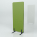 3d model Free standing acoustic screen Sonic ZW594 (590x1450) - preview
