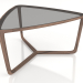 3d model Coffee table Stella 69x65 - preview