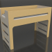 3d model Loft bed MODE PA (USDPAA) - preview