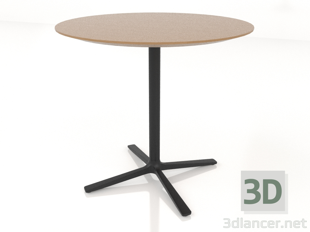 3d model Table d80 h73 - preview