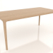 3d model Mesa de comedor Kasauri 1800x900 mm (Roble blanqueado) - vista previa