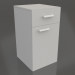 3d model Built-in cabinet LK-400 TD-V with drawer 900 - preview 3d model Built-in cabinet LK-400 TD-V with drawer 900 - preview