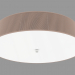 3d модель Потолочный светильник (C111012 6brown) – превью