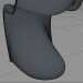 3d model Vitra Panton Chair - preview