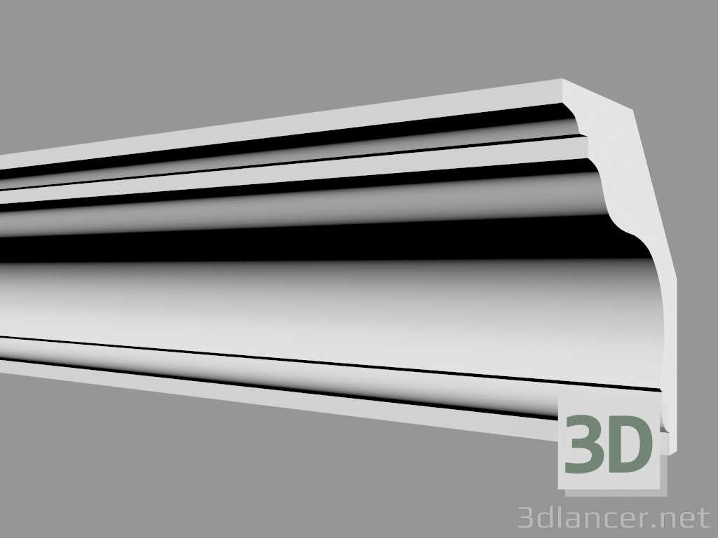 3d model Eaves traction (KT105) - preview