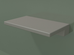 Shelf (90U18001, Clay C37, L 20 cm)