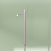 3d model Floor-standing high-pressure bath mixer with hand shower (17 62, OR) - preview