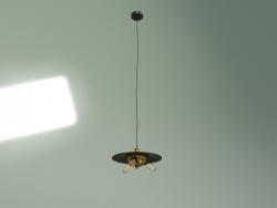 Hanging lamp Visitor Lighting