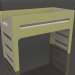 modèle 3D Lit mezzanine MODE PA (UDDPAA) - preview