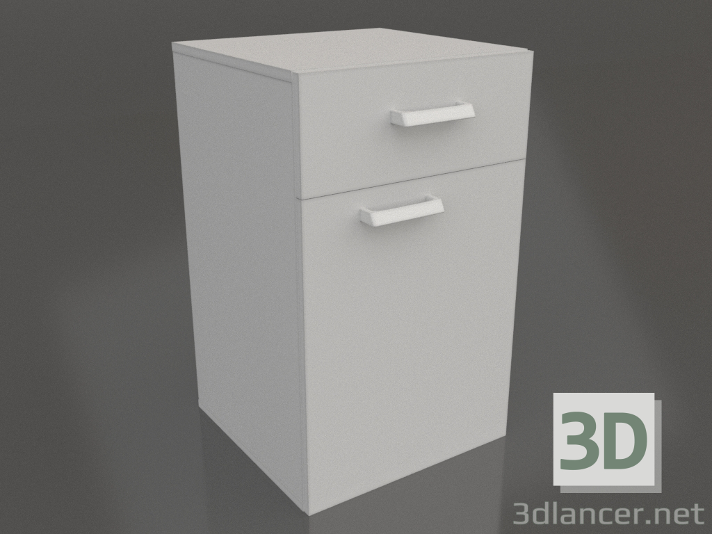 3d модель Встраиваемая тумба ЛК-450 ТД-В с ящиком 900 – превью 3d модель Встраиваемая тумба ЛК-450 ТД-В с ящиком 900 – превью