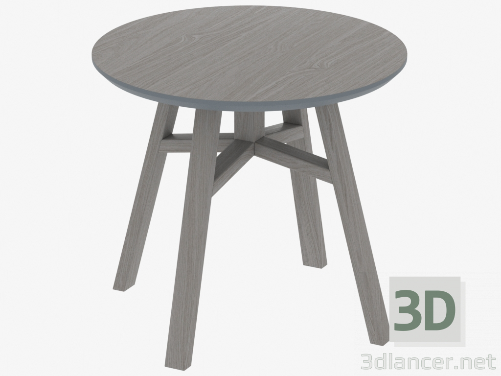 3d model Coffee table MACK (IDT003004019) - preview