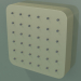 3d model Shower module 120x120 for concealed installation softcube (36822250) - preview