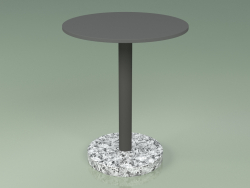 Coffee table 354 (Metal Smoke)