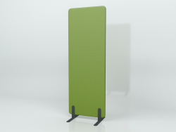 Free standing acoustic screen Sonic ZW596 (590x1650)