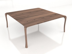 Dining table Whity square 200х200