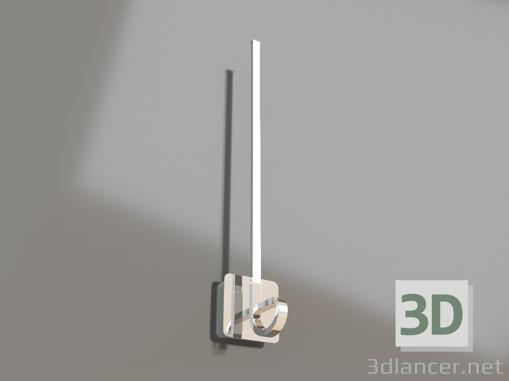 modèle 3D Soutien-gorge (6133) - preview