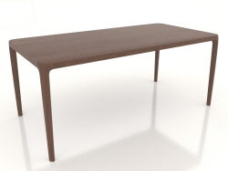 Dining table Kasauri 1800x900 mm (Walnut light)