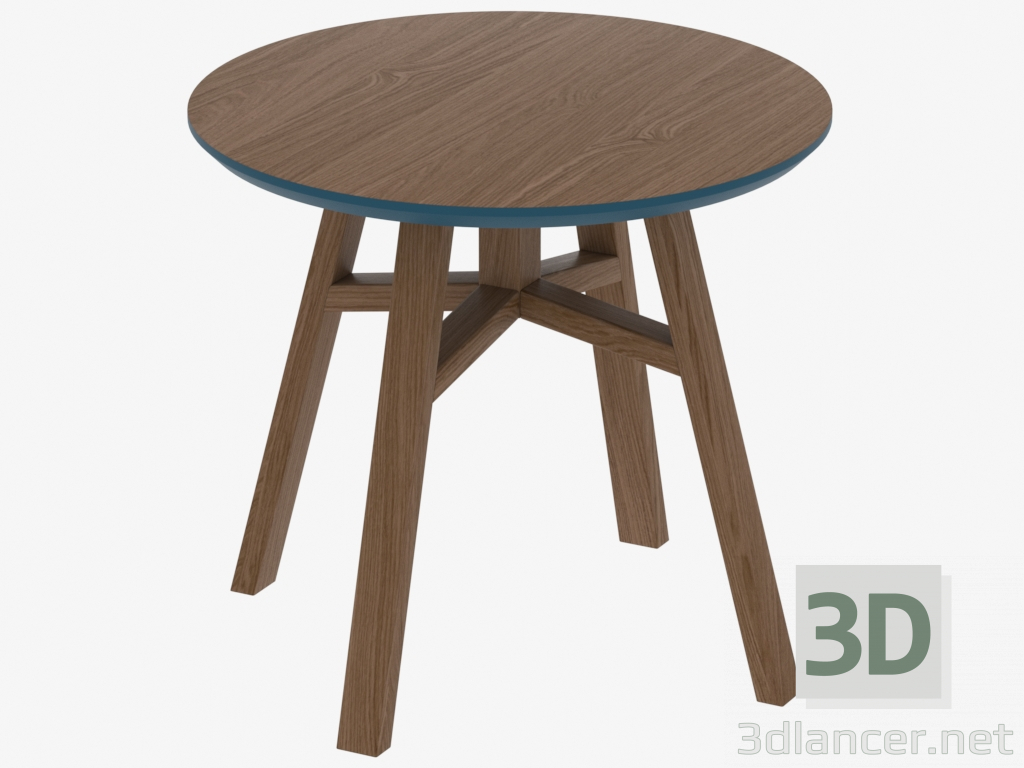 3d model Coffee table MACK (IDT003001002) - preview