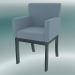 3d model Chair Salvador - preview