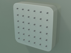 Shower module 120x120 for concealed installation softcube (36822820)