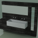 3d model Bathroom Decor System (D03) - preview