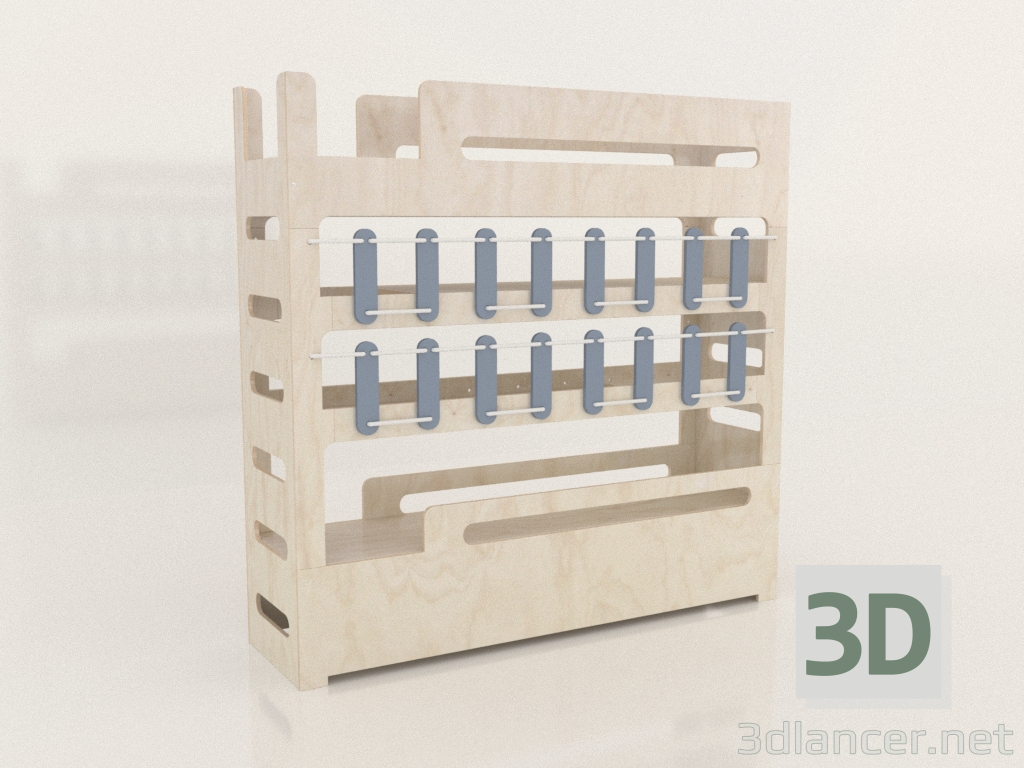 3D Modell Labyrinth MOVE Y (MAMYA1) - Vorschau