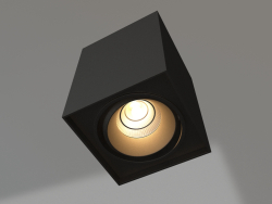 Lampe SP-CUBUS-S100x100BK-11W Tagweiß 40 Grad