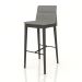 3d model Bar stool Tectonic bar - preview