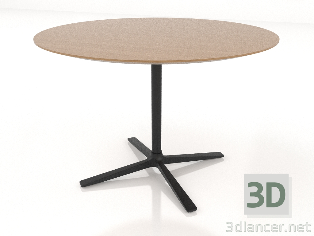 3d model Table d110 h73 - preview