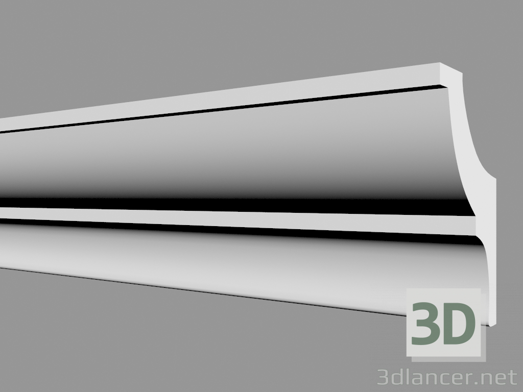 3d model Eaves traction (KT108) - preview