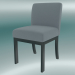 3d model Chair El Salvador without armrests - preview