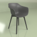 modèle 3D Chaise Anat Armchair 3.0 (gris-noir) - preview
